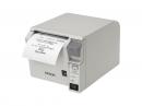 EPSON TM702UD241 サーマルレシートプリンター/80mm/USB/前面操作/クールホワイト