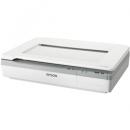 EPSON DS-50000 A3フラットベッドスキャナー/600dpi/A4片面4秒/1枚（300dpi）