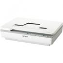 EPSON DS-5500 A4フラットベッドスキャナー/1200dpi/A4片面8秒/1枚（300dpi）