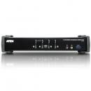 ATEN CS1924 USB 3.0ハブ搭載 4ポートUSB DisplayPort1.2 KVMPスイッチ