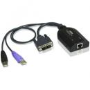 ATEN KA7166 スマートカードリーダー対応 DVI・USBコンピューターモジュール