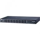 ATEN PE6108A エネルギー管理機能搭載 8ポート eco PDU