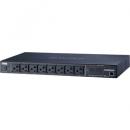 ATEN PE6208A エネルギー管理機能搭載 8ポート eco PDU