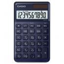 CASIO NS-S10-NY-N スタイリッシュ電卓 大判手帳タイプ ネイビー