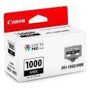 CANON 0545C004 インクタンク PFI-1000 MBK マットブラック