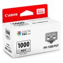 CANON 0553C004 インクタンク PFI-1000 PGY フォトグレー