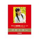 CANON 2310B013 写真用紙・光沢 ゴールド KGサイズ 100枚 GL-101KG100