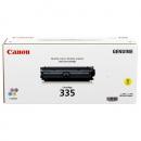 CANON 8670B001 トナーカートリッジ335Y （イエロー）