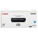CANON 8672B001 CRG-335CYN トナーカートリッジ335C （シアン）