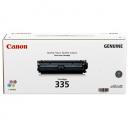 CANON 8673B001 CRG-335BLK トナーカートリッジ335BK （ブラック）