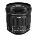 CANON 9519B001 EF-S10-18mm F4.5-5.6 IS STM
