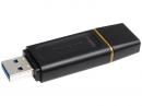 Kingston DTX/128GB 128GB USB3.2 Gen 1メモリー DataTraveler Exodia (Black + Yellow)