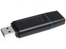 Kingston DTX/64GB 64GB USB3.2 Gen 1メモリー DataTraveler Exodia (Black + Teal)