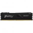 Kingston KF432C16BB/16 16GB DDR4 3200MHz CL16 DIMM FURY Beast Black