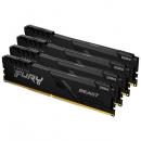 Kingston KF432C16BBK4/32 32GB DDR4 3200MHz CL16 DIMM (Kit of 4) FURY Beast Black