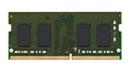 Kingston KVR32S22S6/4 4GB DDR4 3200MHz Non-ECC CL22 1.2V 1Rx16 Unbuffered SODIMM PC4-25600