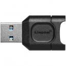 Kingston MLPM MobileLite Plus microSDリーダー