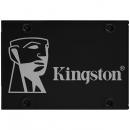 Kingston SKC600/512G KC600 Series 2.5inch SATA3 SSD 512GB 7mm厚 (7mm → 9.5mm変換アダプタ無し) 3D TLC 最大書込520MB/秒、読取550MB/秒