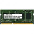 グリーンハウス GH-DWT1600LV-4GH ノート用 低電圧 PC3L-12800 204pin DDR3L SDRAM SO-DIMM 4GB 4GbitDRAM搭載