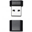グリーンハウス GH-UF3MA32G-BK 小型USB3.1(Gen1)メモリー 32GB ブラック