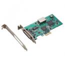 CONTEC AI-1616L-LPE PCI Express対応 非絶縁型高精度アナログ入力ボード（Low Profile）