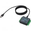 CONTEC AIO-160802GY-USB USB2.0 高精度アナログ入出力ターミナル
