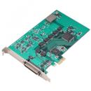 CONTEC AIO-160802LI-PE PCI Express対応 絶縁型16ビット分解能アナログ入出力ボード