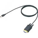 CONTEC COM-1(USB)H USB2.0対応 非絶縁型RS-232C 1chマイクロコンバータ