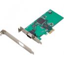 CONTEC COM-1C-LPE PCI Express対応 RS-232C 1chシリアルI/Oボード（Low Profile）
