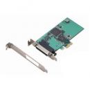 CONTEC COM-2C-LPE PCI Express対応 RS-232C 2chシリアルI/Oボード（Low Profile）
