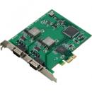 CONTEC COM-2PC-PE PCI Express対応 絶縁型RS-232C 2chシリアルI/Oボード