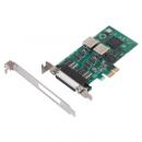 CONTEC COM-2PD-LPE PCIe-LP RS-422A/485 2ch シリアル通信ボード