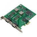 CONTEC COM-2PD-PE PCI Express対応 絶縁型RS-422A/485 2chシリアルI/Oボード