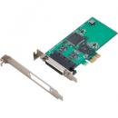 CONTEC COM-4C-LPE PCI Express対応 RS-232C 4chシリアルI/Oボード（Low Profile）