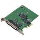 CONTEC COM-4C-PE PCI Express対応 RS-232C 4chシリアルI/Oボード