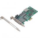 CONTEC DIO-1616B-LPE PCI Express対応 絶縁型デジタル入出力ボード Low Profileサイズ（電源内蔵）