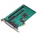 CONTEC DIO-1616RY-PE PCI Express対応 高電圧用無極性タイプ 絶縁型デジタル入出力ボード