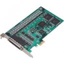 CONTEC SMC-8DL-PE PCI Express対応 高速ラインドライバ出力8軸モーションコントロールボード