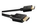 GOPPA GP-HD21K-15 HDMIケーブル（HDMI2.1） 1.5m ブラック