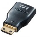 サンワサプライ AD-HD07MK HDMI変換アダプタ ミニHDMI