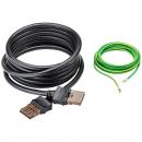 シュナイダーエレクトリック(旧APC) SRT010 APC Smart-UPS SRT 15ft Extension Cable for 96VDC External Battery Packs 2400VA UPS