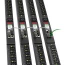 シュナイダーエレクトリック(旧APC) APDU9941 APC Rack PDU 9000 Switched、ZeroU、30A、200V、(21) C13/C15 & (3) C19/C21