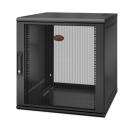 シュナイダーエレクトリック(旧APC) AR112SH6 NetShelter WX 12U Single Hinged Wall-mount Enclosure 600mm Deep