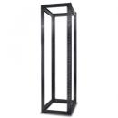 シュナイダーエレクトリック(旧APC) AR203A NetShelter 4 Post Open Frame Rack 44U Square Holes