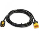 シュナイダーエレクトリック(旧APC) AP8760 Power Cord、Locking C19 to C20、3.0m