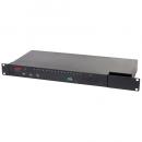 シュナイダーエレクトリック(旧APC) KVM1116R APC KVM 2G、Digital/IP、1 Remote/1 Local User、16 Ports with Virtual Media - FIPS 140-2