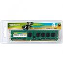 Silicon Power(シリコンパワー) SP008GBLTU133N02 メモリモジュール 240Pin DIMM DDR3-1333(PC3-10600) 8GB ブリスターパッケージ