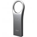 Silicon Power(シリコンパワー) SP008GBUF2F80V1S USB2.0フラッシュメモリ Firma F80 8GB キーリングタイプ 5年保証