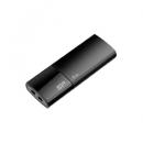 Silicon Power(シリコンパワー) SP008GBUF2U05V1K USB2.0フラッシュメモリ Ultima U05 Series 8GB ブラック スライド式 5年保証