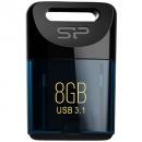 Silicon Power(シリコンパワー) SP008GBUF3J06V1D USB3.0フラッシュメモリ Jewel J06 8GB 超小型